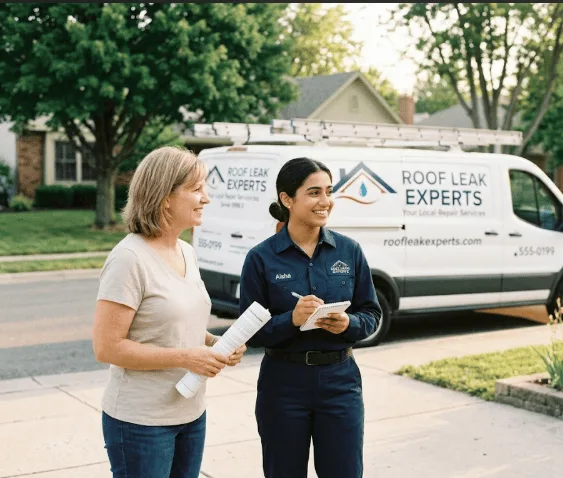 Roof Leak Repair Deerfield, MO FAQs